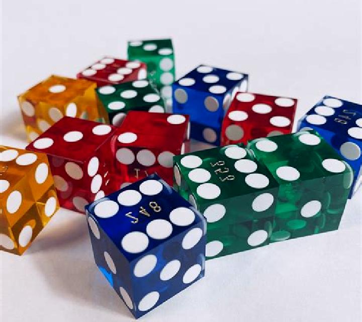 Bulky Dice slot game