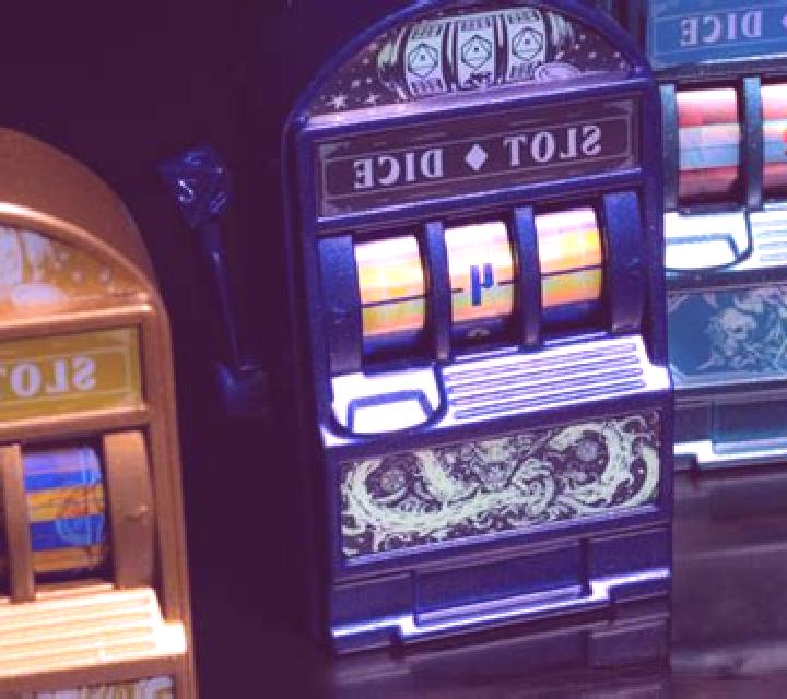 Bulky Dice slot machine