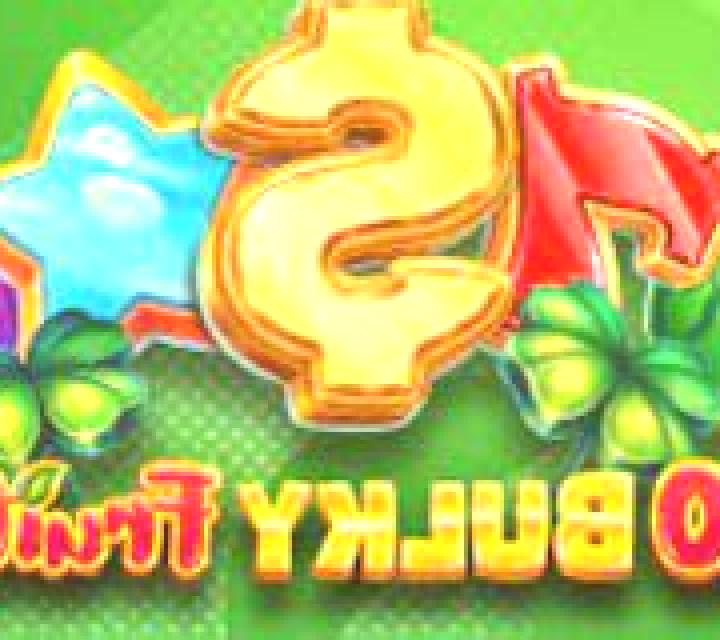 Bulky Fruits slot game