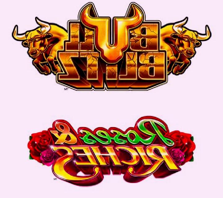Bull Blitz Roses & Riches slot game