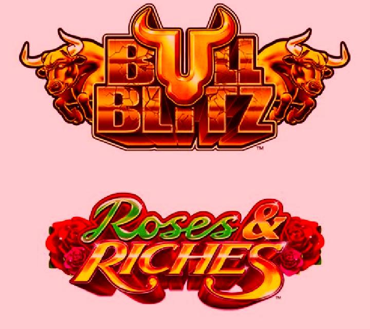 Bull Blitz Roses & Riches slot machine