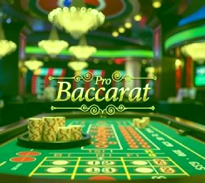 Bull Bull Baccarat slot machine