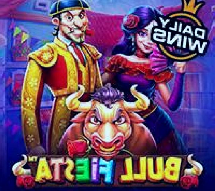 Bull Fiesta online slot