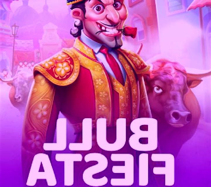 Bull Fiesta slot game