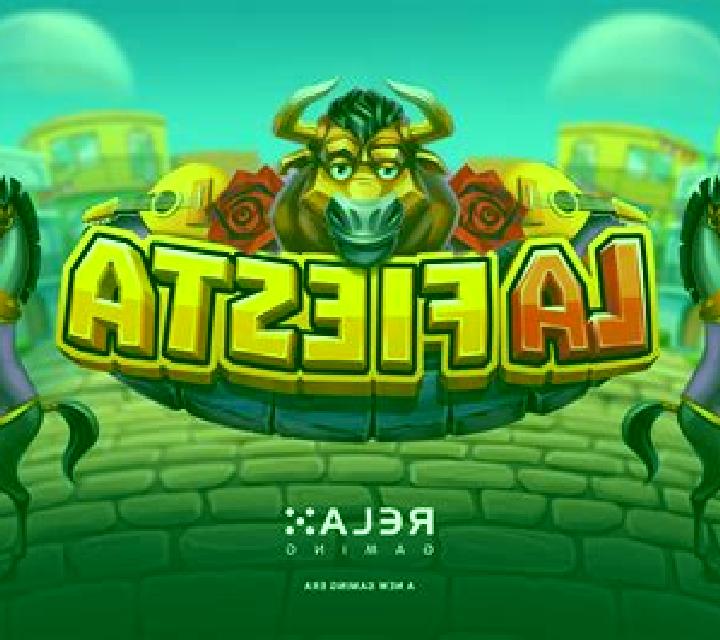 Bull Fiesta slot machine