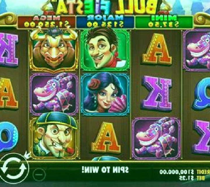 Bull Fiesta slot