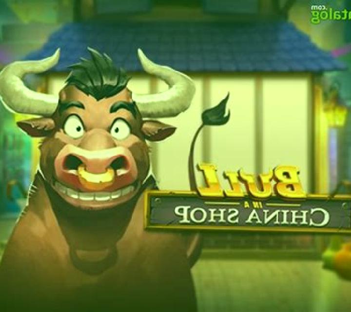 Bull in a China Shop slot game