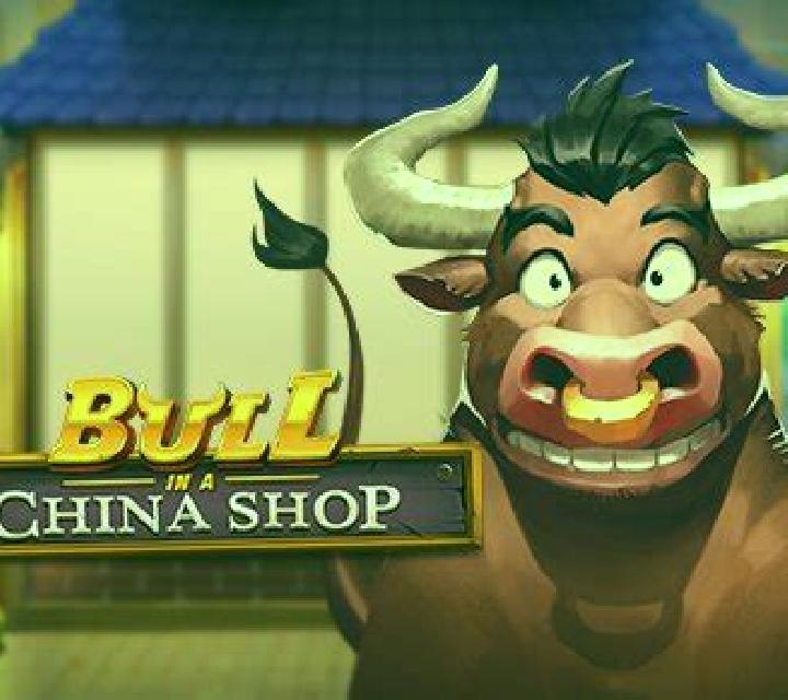 Bull in a China Shop slot