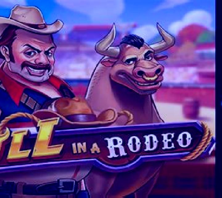 Bull in a Rodeo online slot