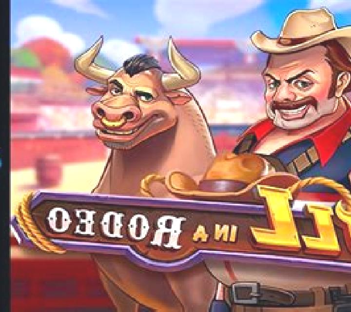 Bull in a Rodeo slot game