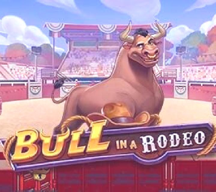 Bull in a Rodeo slot