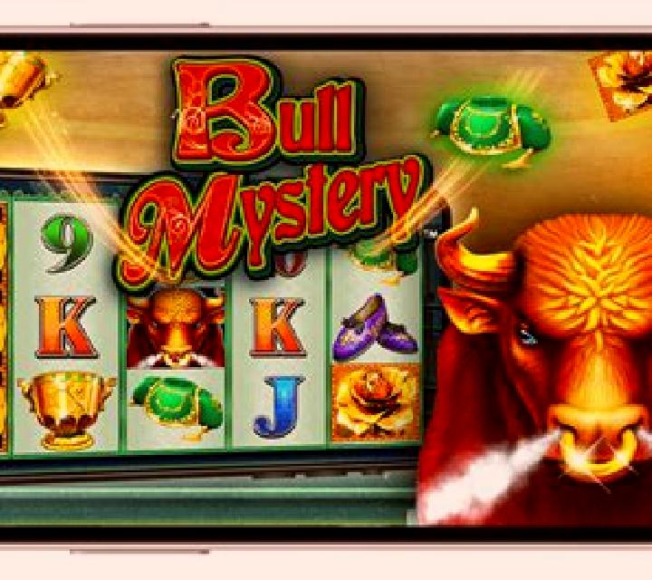 Bull Mystery online slot