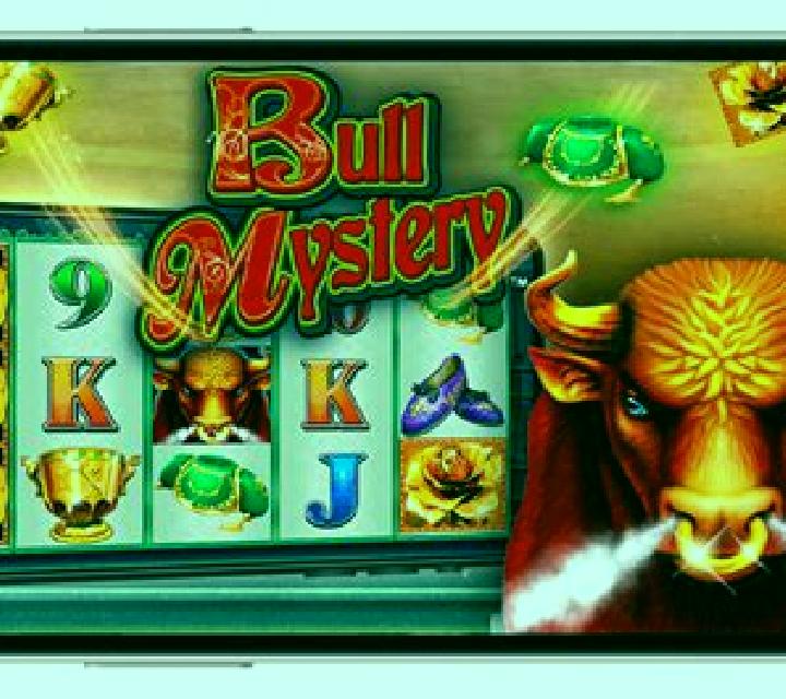 Bull Mystery slot game