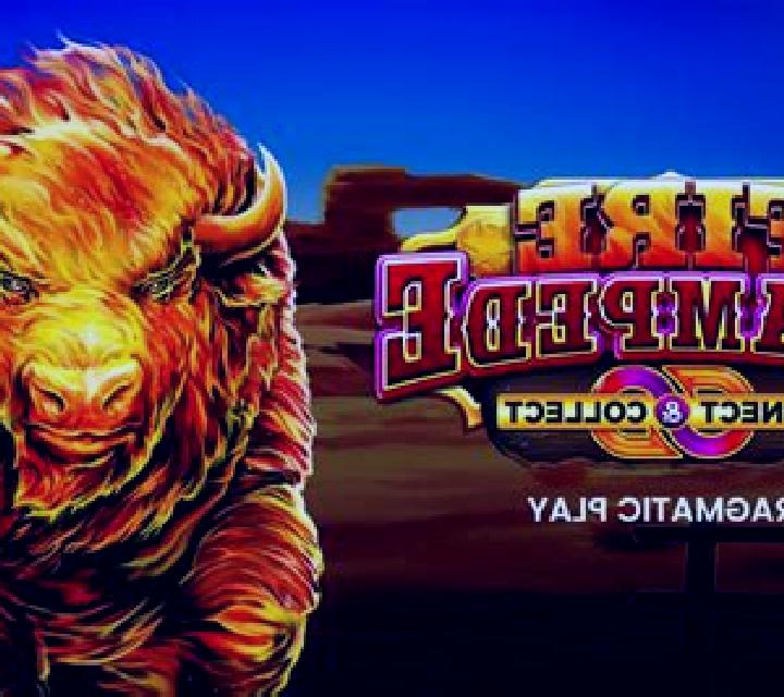 Bull Stampede online slot