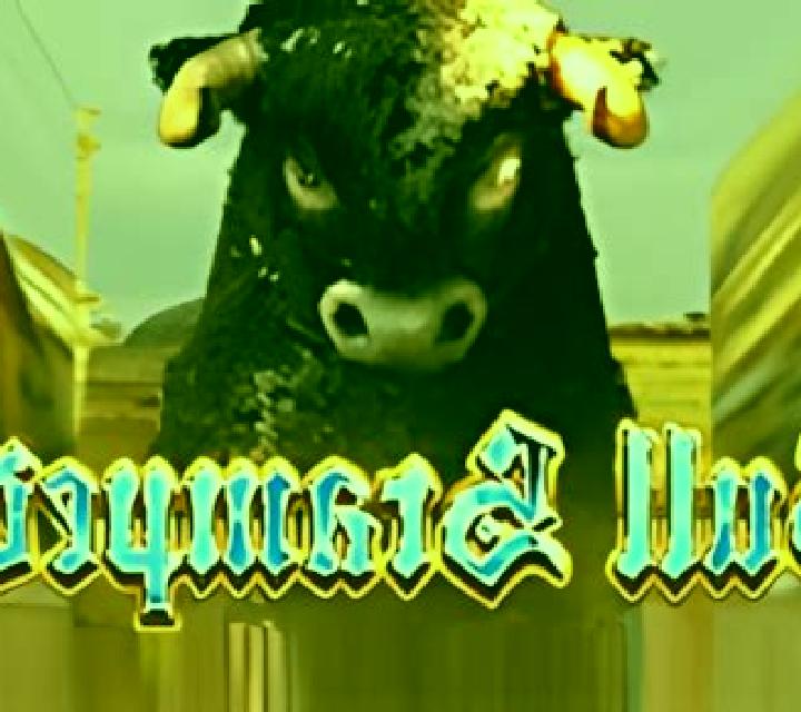 Bull Stampede slot game