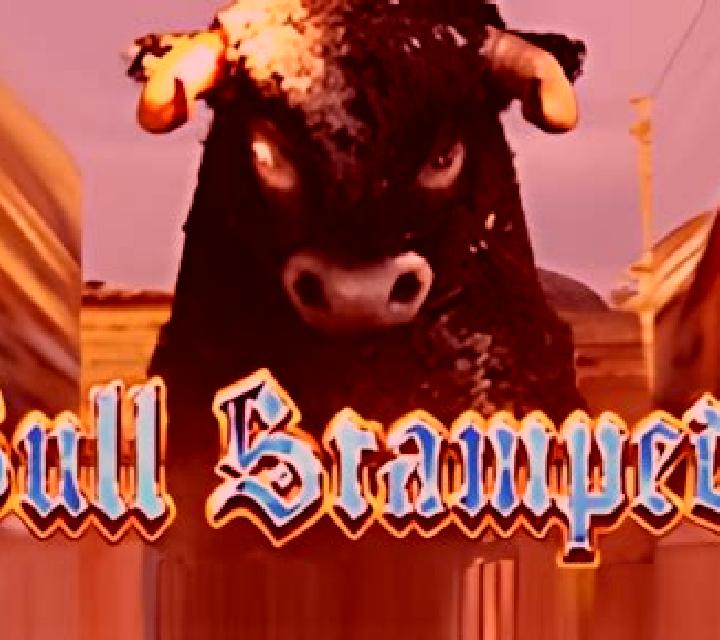 Bull Stampede slot