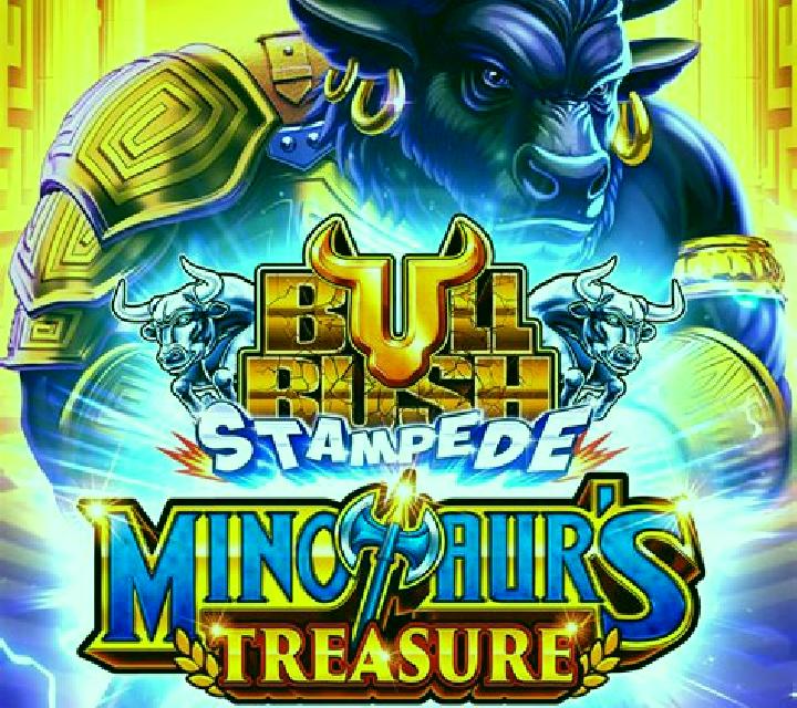 Bull Treasure slot machine
