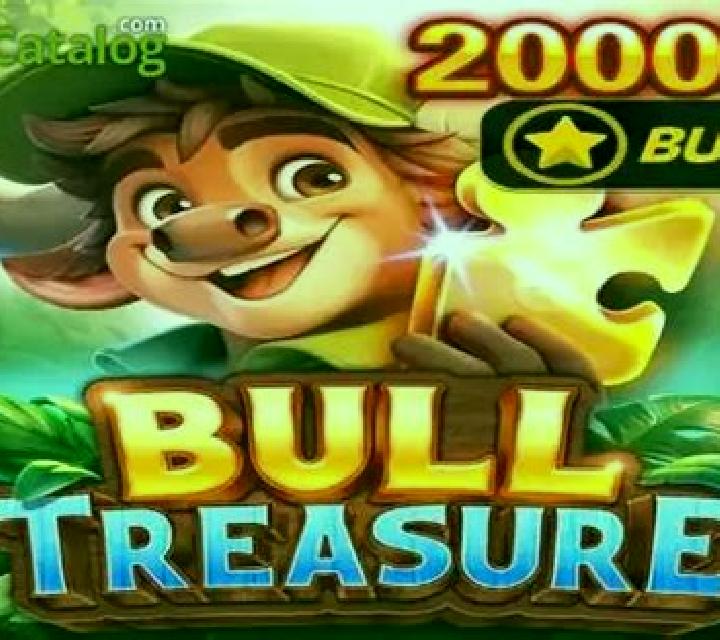 Bull Treasure slot