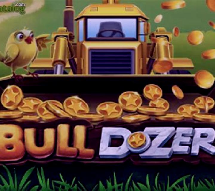Bulldozer online slot