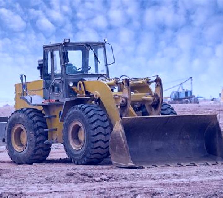 Bulldozer slot game