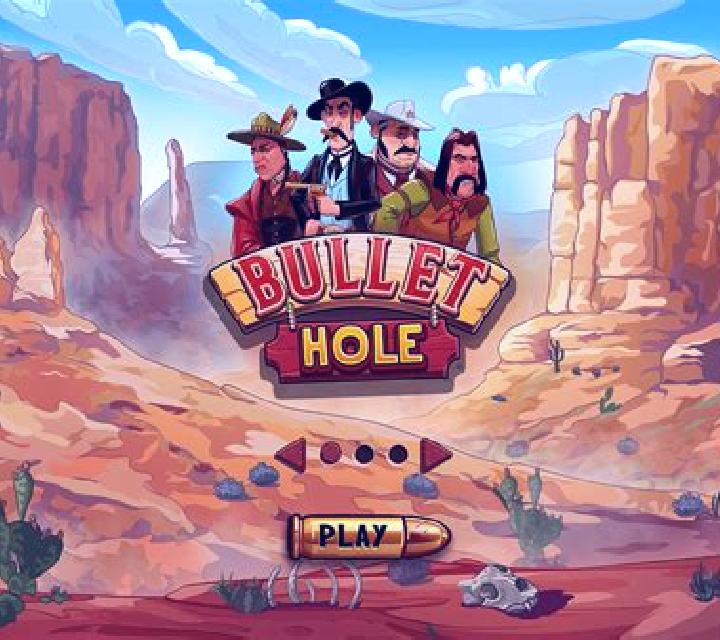 Bullet Hole slot game