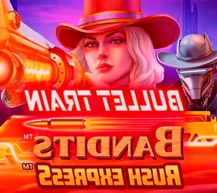 Bullet Train Bandits slot game