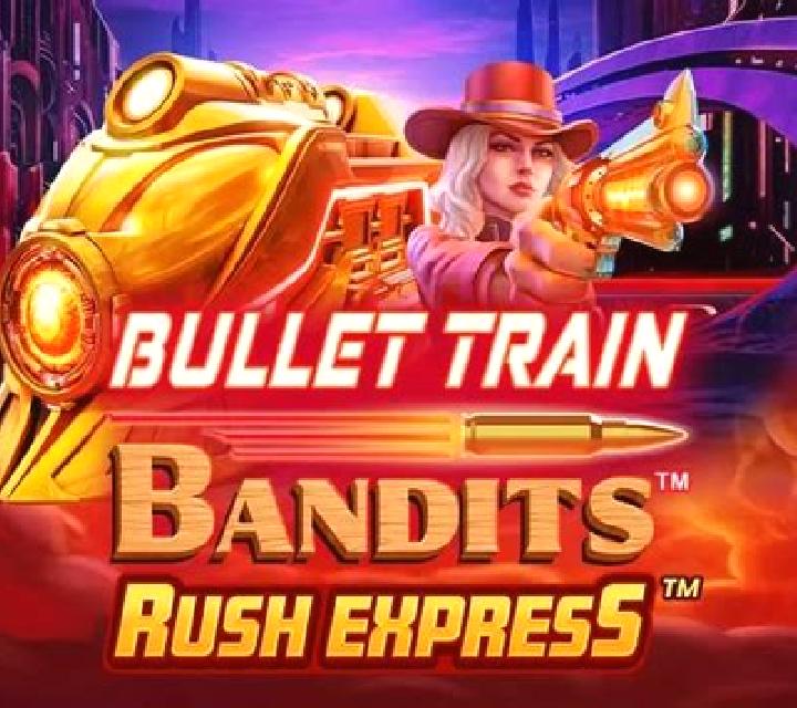 Bullet Train Bandits slot machine