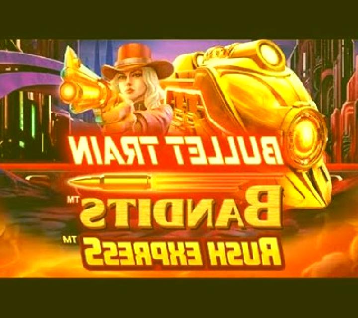 Bullet Train Bandits slot