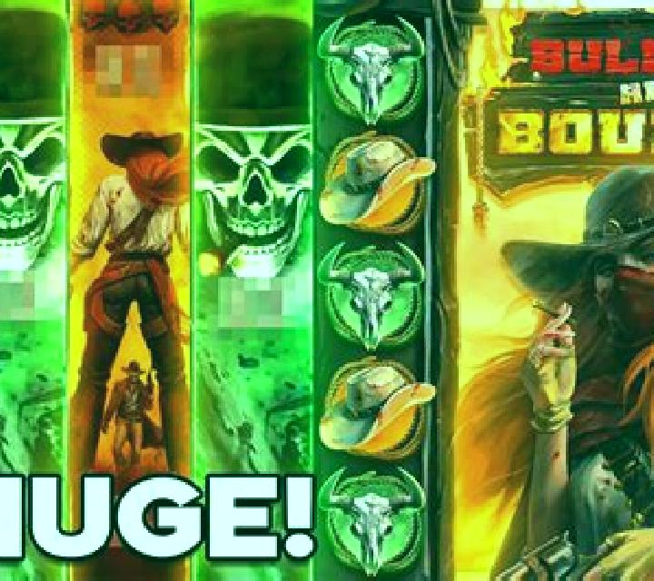 Bullets and Bounty online slot