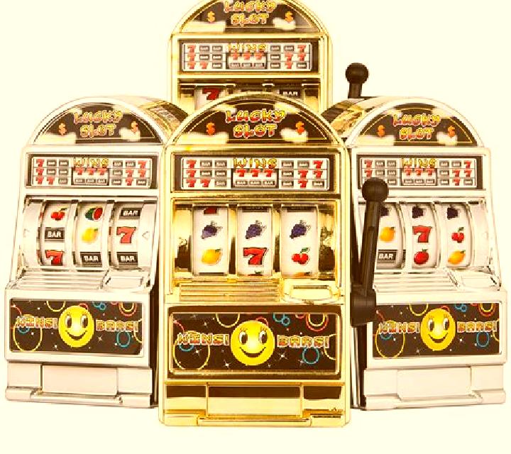 Bullets for Money slot machine