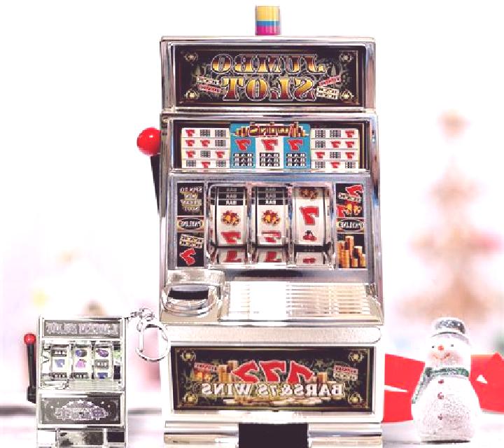 Bullets For The Bonus slot machine