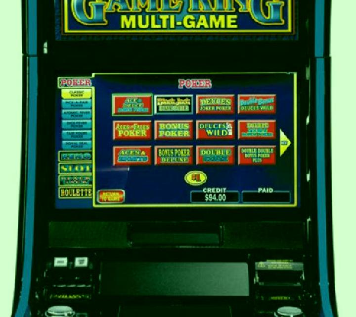 Bullfight King slot machine