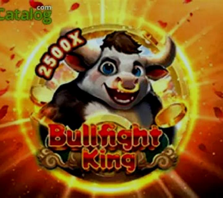 Bullfight King slot