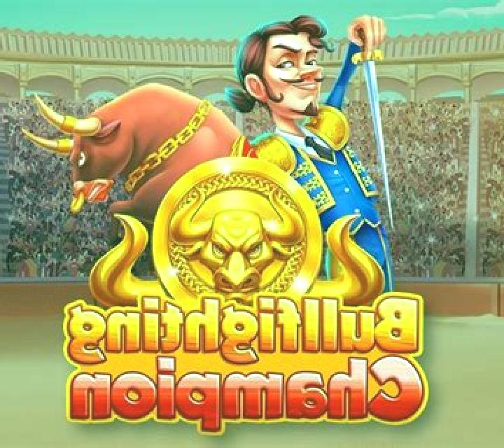Bullfighting Champion slot game