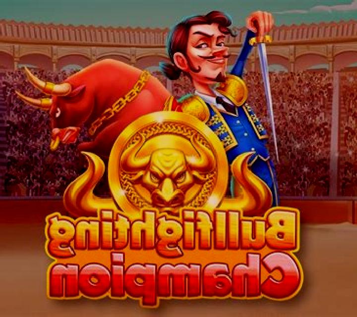 Bullfighting Champion slot machine