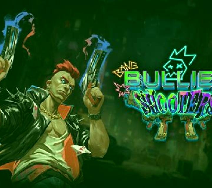 Bullies Shooters slot game