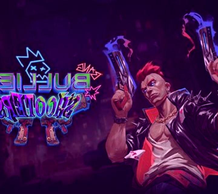 Bullies Shooters slot machine