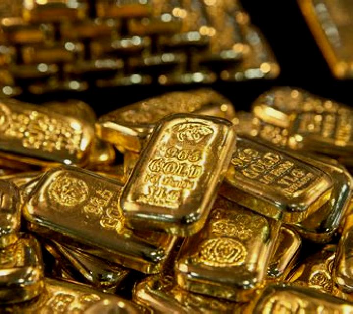 Bullion Bars Gold Collector slot machine