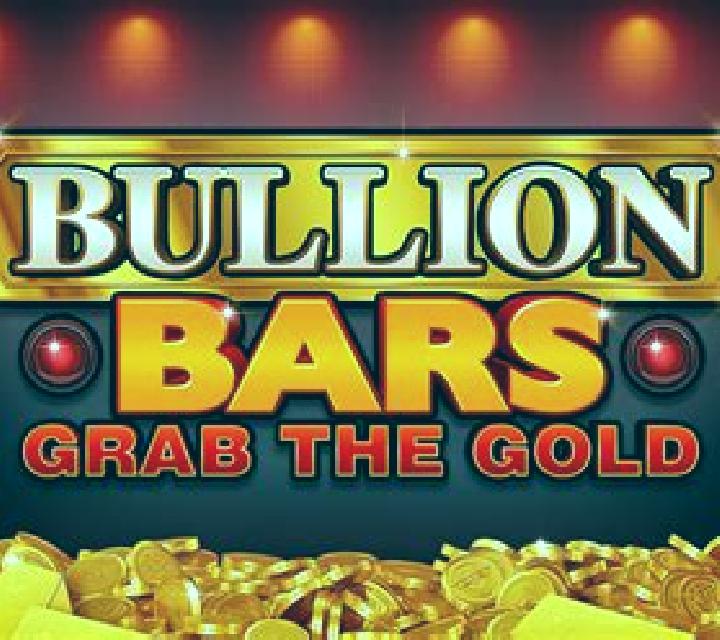 Bullion Bars Grab the Gold slot machine