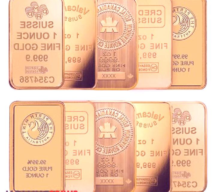 Bullion Bars (Greentube) slot machine