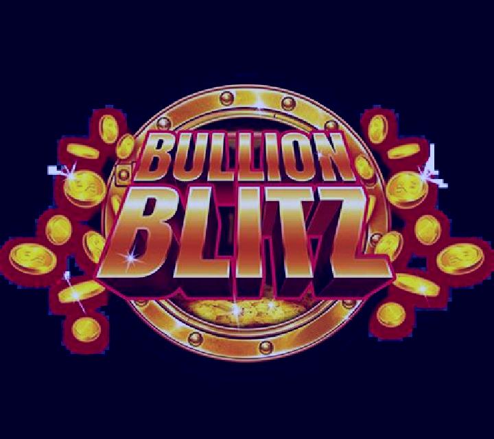 Bullion Blitz (Blueprint) slot game