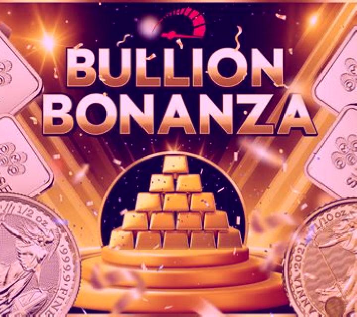 Bullion Bonanza online slot