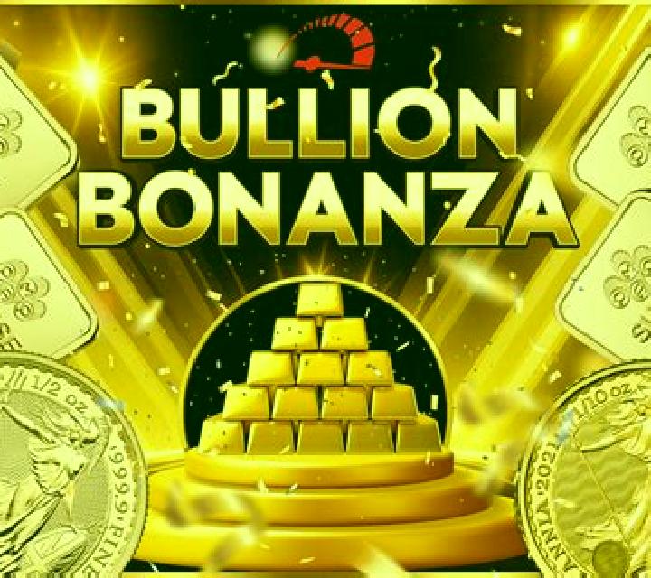 Bullion Bonanza slot game