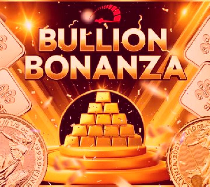 Bullion Bonanza slot machine
