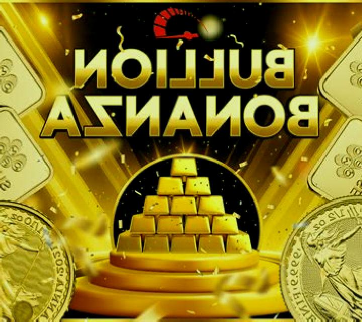 Bullion Bonanza slot