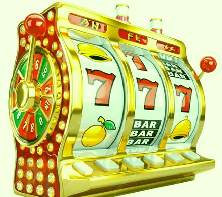 Bullion Rush 7s slot machine