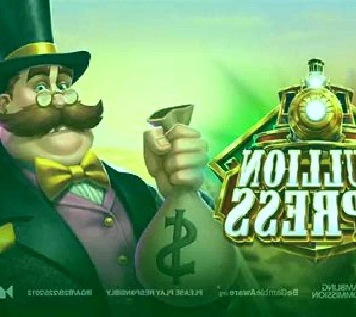 Bullion Xpress slot game