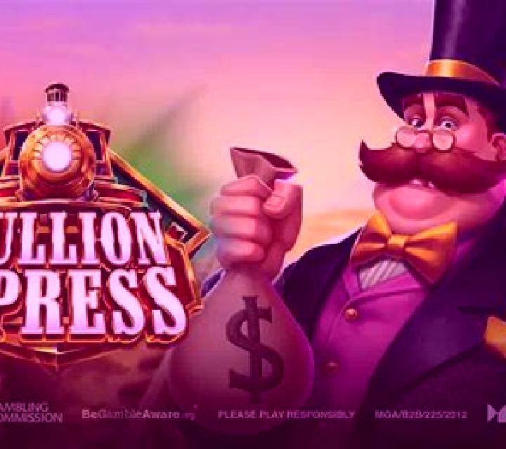 Bullion Xpress slot machine