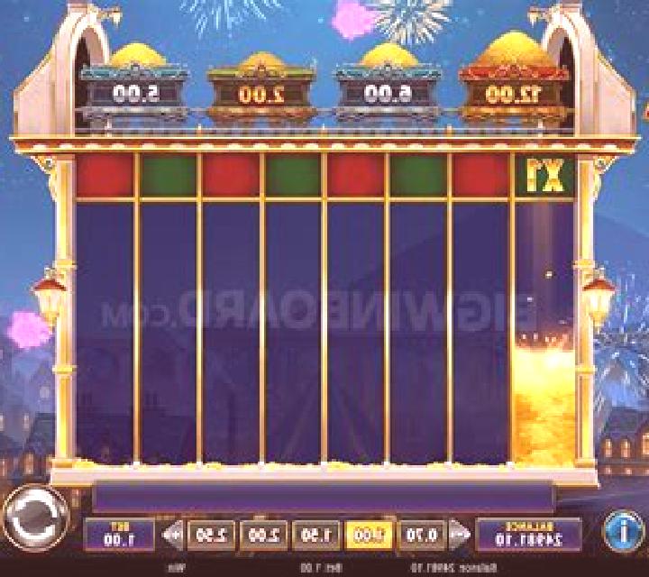 Bullion Xpress slot