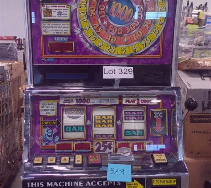 Bullish Business: Mad Money slot machine